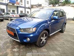 Mitsubishi Outlander 2017