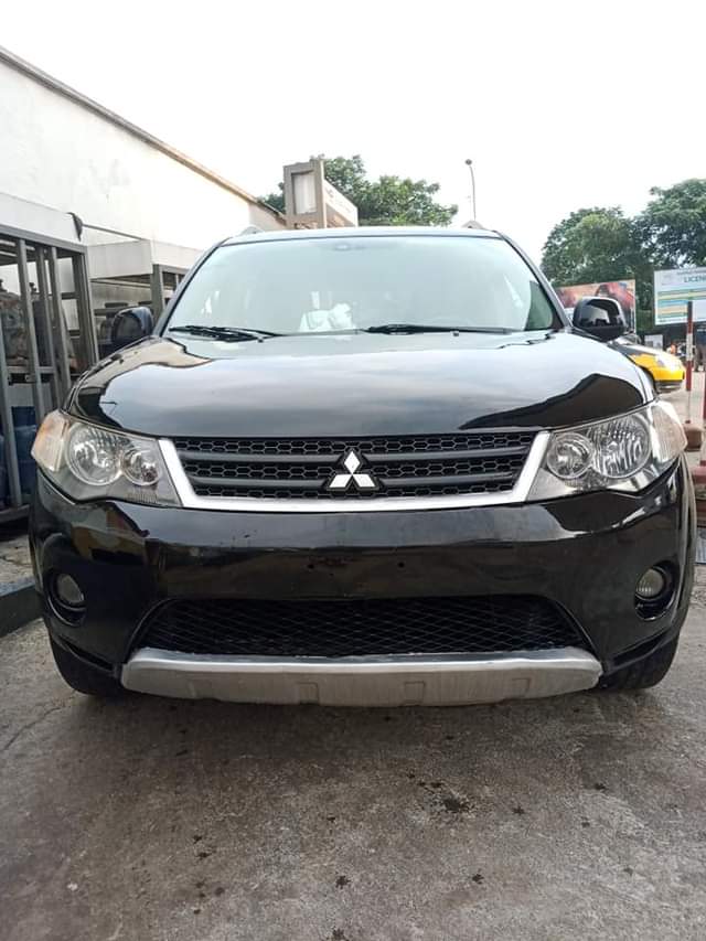 Mitsubishi Outlander 2019